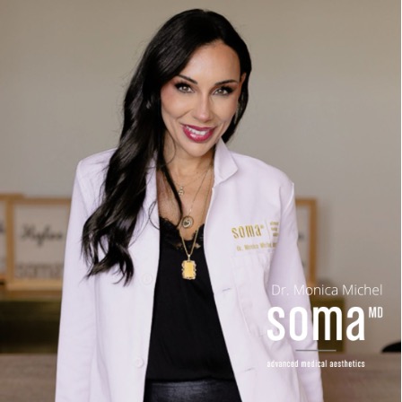 Dr. Monica Michel SOMA MD - Advanced Medical Aesthetics - south surrey