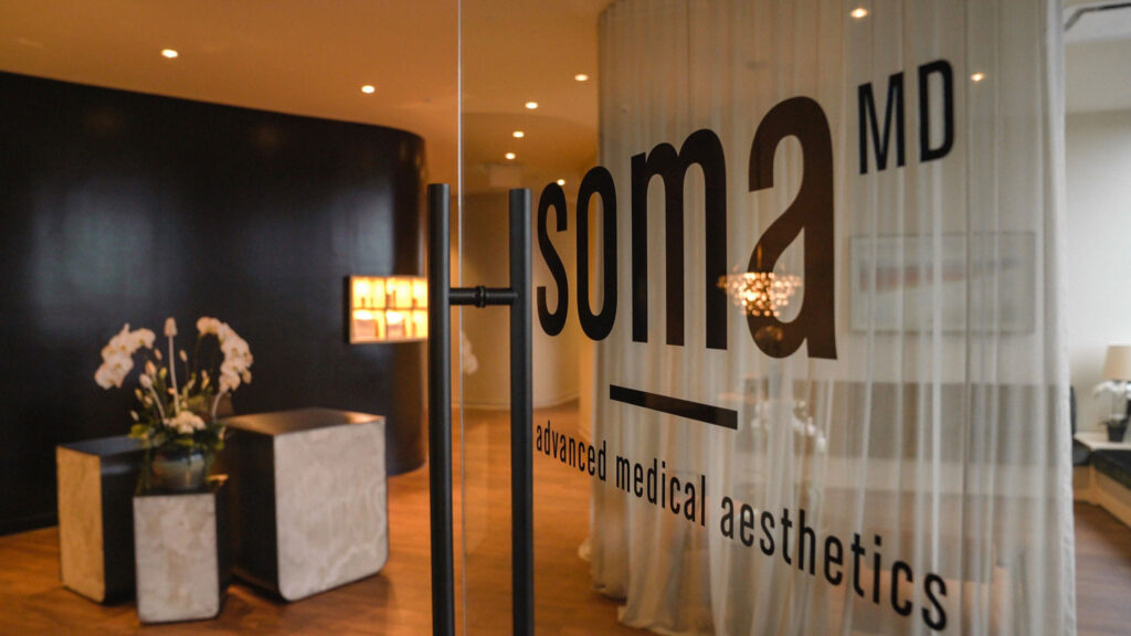 SOMA MD Advanced Medical Aesthetics Spa