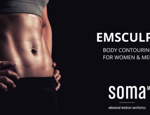 Transform Your Body with EMSCULPT at SOMA MD in South Surrey